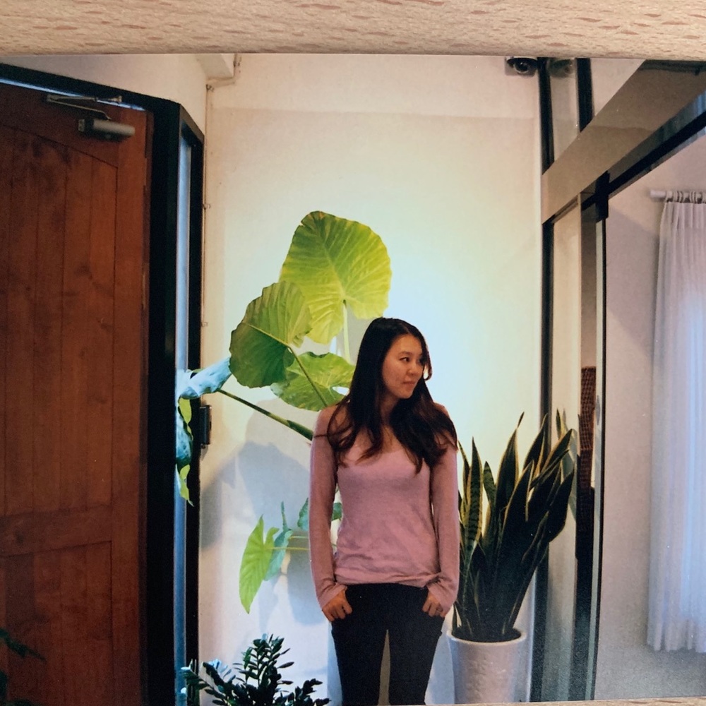 Meet your Posher, Nayeun